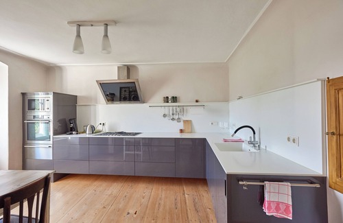 Weissenkirchen in der Wachau Apartment | Wachau - großzügige Wohnung in Weißenkirchen