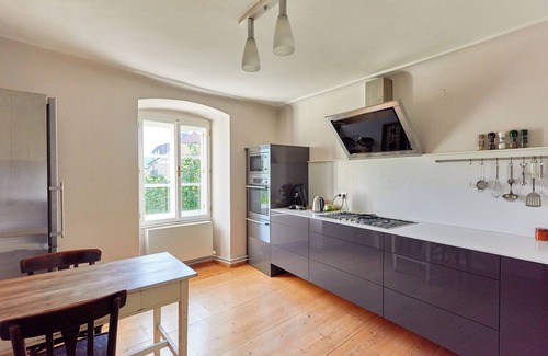Weissenkirchen in der Wachau Apartment | Wachau - großzügige Wohnung in Weißenkirchen