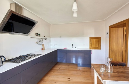 Weissenkirchen in der Wachau Apartment | Wachau - großzügige Wohnung in Weißenkirchen
