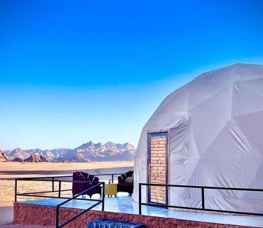 Wadi Rum Apartment | Wadi Rum luxury Hamad