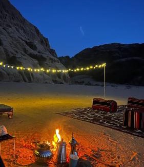 Wadi Rum Apartment | Wadi Rum luxury Hamad