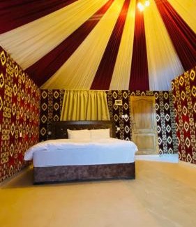 Wadi Rum Bed & Breakfast | Wadi Rum Space Camp & Tour