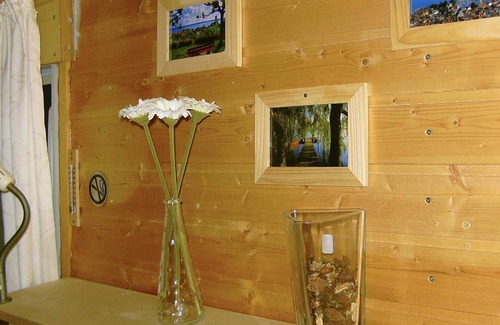 Geisingen House | Wagon park to the Danube - wooden wagon no. 1 (8 m²)