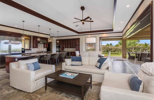 Kamuela House | Wai'ula'ula Villa 330 Three Bedroom