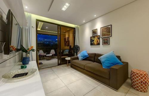 Pecém Apartment | Wai Wai #E208 - Resort no Cumbuco by Carpediem