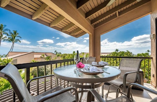 Wailea Apartment | Wailea Ekahi 33D