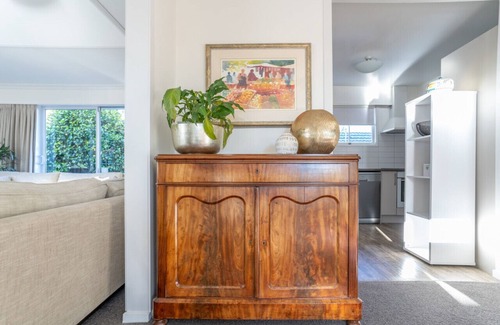 Merivale House | Wairarapa Cottage Merivale
