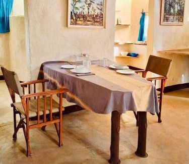 Makueni House | Wait-a-bit Cottage, Nyika Eco Cottages