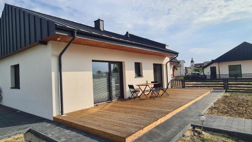 Zdzieszowice House | Wake domek Green House Januszkowice