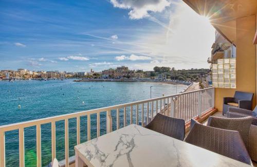 Il-Qajjenza Apartment | Wake Up Beside the Sea,Peaceful Home in Birżebbuġa by 360 Estates