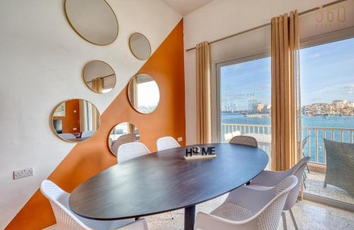 Il-Qajjenza Apartment | Wake Up Beside the Sea,Peaceful Home in Birżebbuġa by 360 Estates