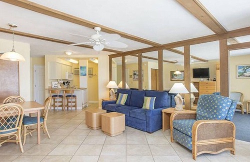 Daytona Beach Shores Resort | Wake Up by the Waves – 1BR Windward Suite in Daytona Shores