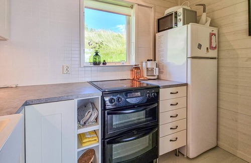 Lekeryd House | Wake up on vacation with a fantastic view? This is the right vacation home for that.