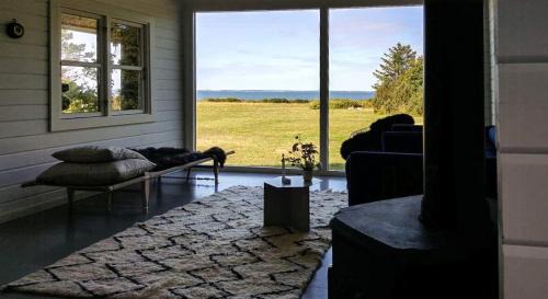 Sklskr House | Wake Up With Water Views From Omø