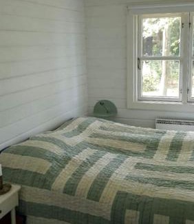 Sklskr House | Wake Up With Water Views From Omø