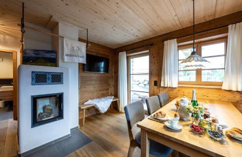 Burgberg House | Waldchalets & Ferienwohnungen Allgäu