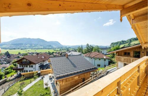 Burgberg House | Waldchalets & Ferienwohnungen Allgäu