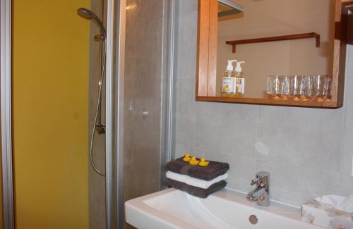 Schwarzenberg Apartment | WÄLDERHAUS Apartments