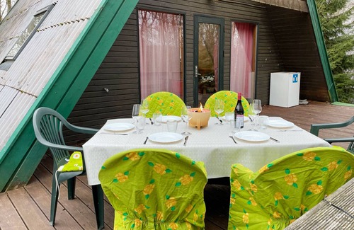 Bad Arolsen House | Waldglück by Interhome