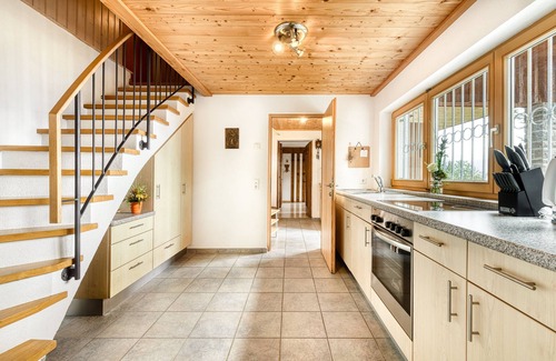 Buerserberg House | Waldh tte Panorama Tschengla