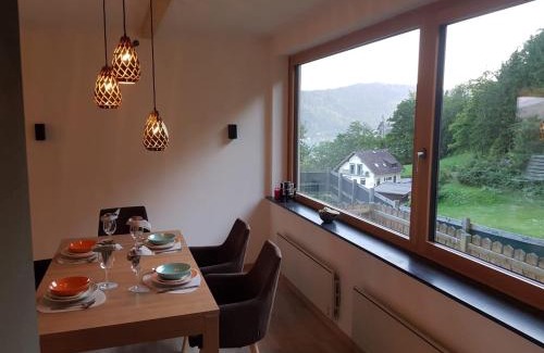 Goritschach House | WALDHAUS HIRSCH Bungalow only for you self check in