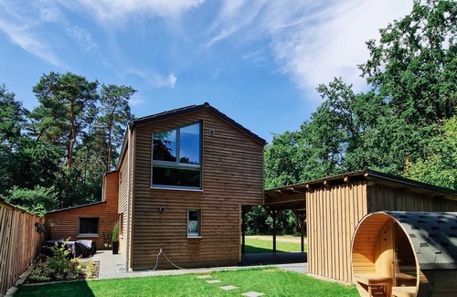 Region Hannover District House | Waldhaus Tiedtke Summ