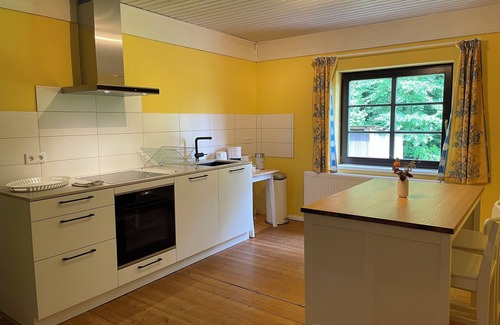 Borchen Cottage | Waldhaus Wiesenblick+playroom & table tennis room