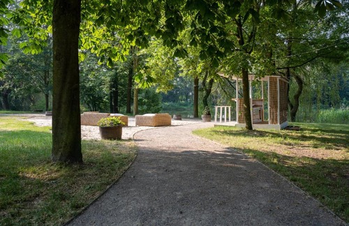 Bramsche Hotel | Waldhotel und Restaurant Zeitreise