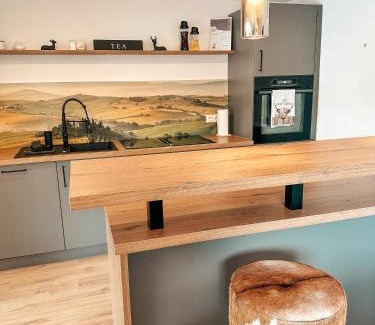 Kotzting Apartment | Waldklang-Suite