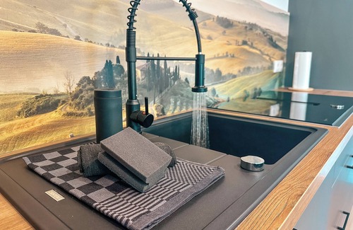 Kotzting Apartment | Waldklang Suite, incl. whirlpool and wellness area, sauna