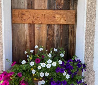 Sankt Jakob in Defereggen Apartment | Waldruhe Appartements