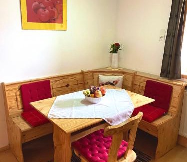 Sankt Jakob in Defereggen Apartment | Waldruhe Appartements