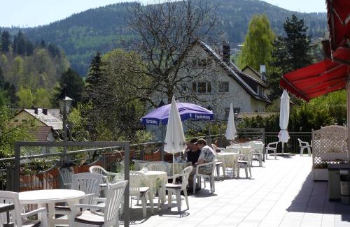 Bad Herrenalb Hotel | Waldschlösschen