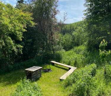 Balve Apartment | Waldurlaub Klingelborn im Sauerland