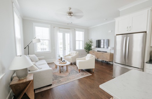 Old Village House | Walk or bike to beaches & under 6 miles to Historic Downtown