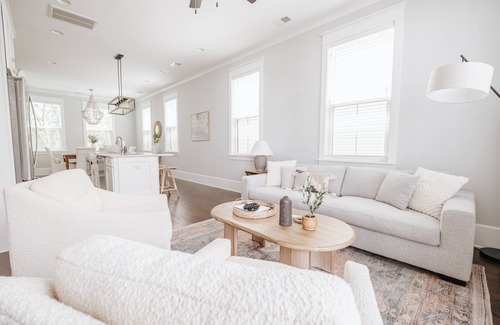 Old Village House | Walk or bike to beaches & under 6 miles to Historic Downtown