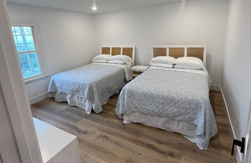 Top of the Hill House | Walk to 1st Beach from completely renovated Home with great Ocean and Pond views