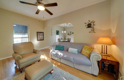 Near East Side House | Walk to Alamodome! Central San Antonio Home
