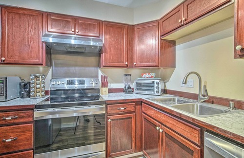 South Addition Condo | Walk to Downtown & Coast Trail: Condo in Anchorage