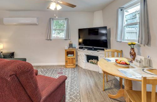 Portales House | Walk to ENMU Quiet Casita with Pet-Friendly Yard