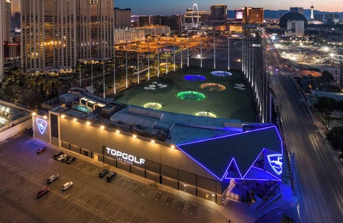 Las Vegas Condo | Walk to Formula 1 Las Vegas MGM Signature Tower 1 Studio No Resort Fees