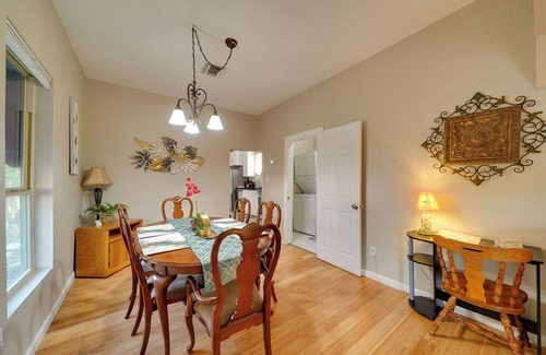 Near East Side House | Walk to Local Eats: Saint Paul Square Gem w/Patio