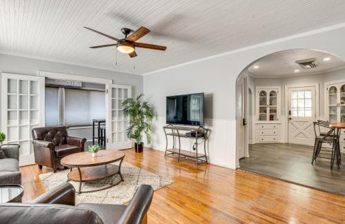 Grand Junction House | Walk to Main St - Grand Junction Home with Gazebo!