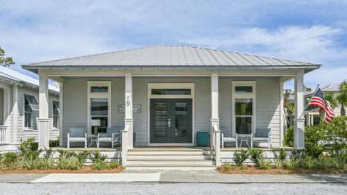 Seacrest Beach House | Walk to Seacrest Beach Resort Pool Modern 3BDR Free Wheelin by AvantStay