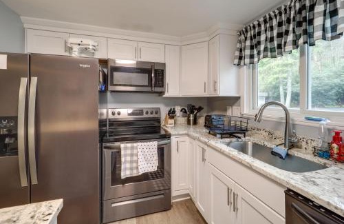 Sugar Mountain House | Walk to Ski Resort Sugar Mountain Haven with Views!