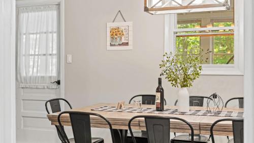 Pocono Lake House | Walk to the Lake Firepit and Sunroom Tomhickon
