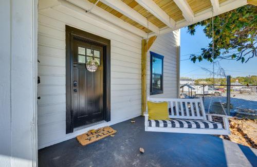 Milledgeville House | Walkable Milledgeville Cottage Near Andalusia Farm