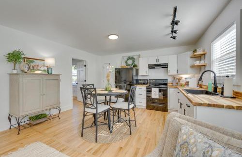 Milledgeville House | Walkable Milledgeville Cottage Near Andalusia Farm