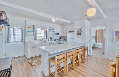Topsail Beach House | Walking on Sunshine by Carolina Retreats