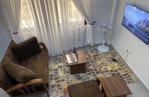 Namugongo Apartment | Wallie Furnished Apartments are modern and are designed to enhance your stay